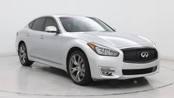 INFINITI Q70 2015 JN1BY1AR0FM562697 image
