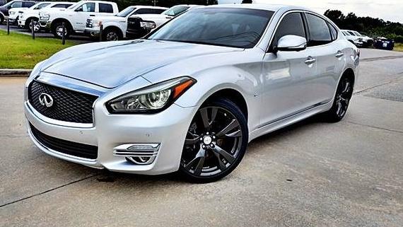 INFINITI Q70 2015 JN1BY1AP4FM541219 image