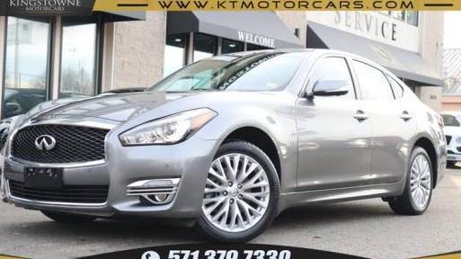 INFINITI Q70 2015 JN1BY1AR6FM561294 image