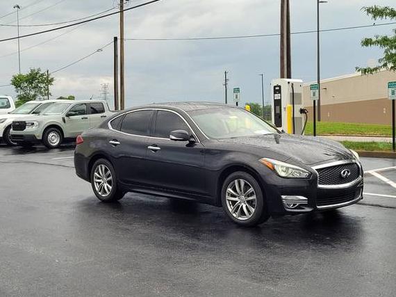 INFINITI Q70 2015 JN1BY1AR6FM560257 image