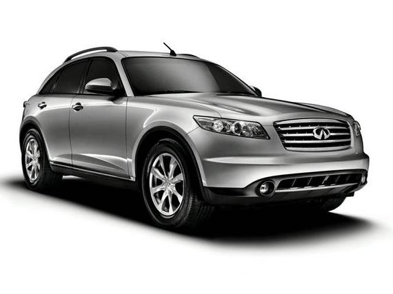 INFINITI FX35 2008 JNRAS08WX8X201575 image