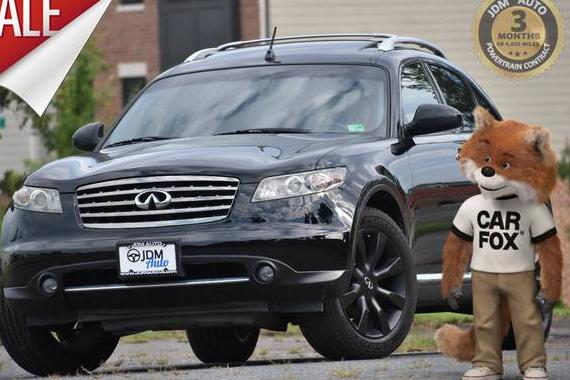 INFINITI FX35 2008 JNRAS08W98X204239 image