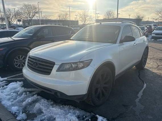 INFINITI FX35 2008 JNRAS08W48X203547 image INFINITI FX35 2008 JNRAS08W48X203547 image