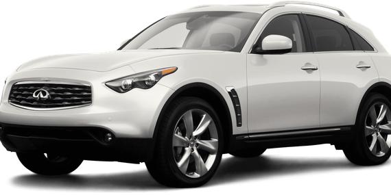 INFINITI FX35 2009 JNRAS18U79M103935 image