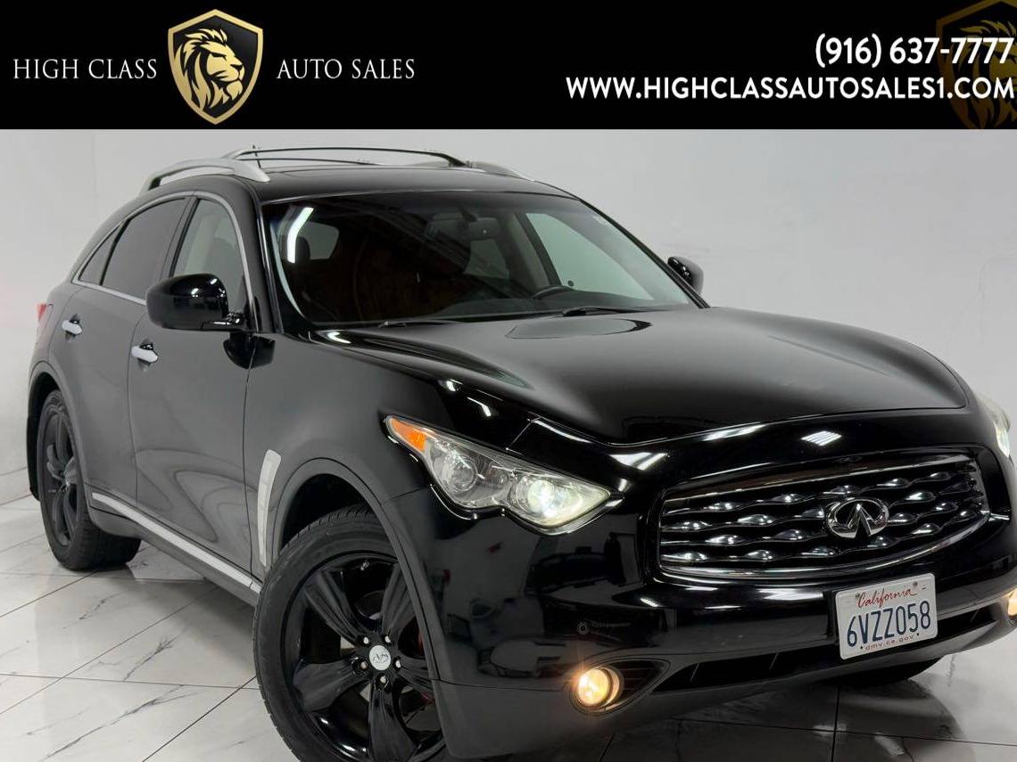 INFINITI FX35 2009 JNRAS18W39M152499 image