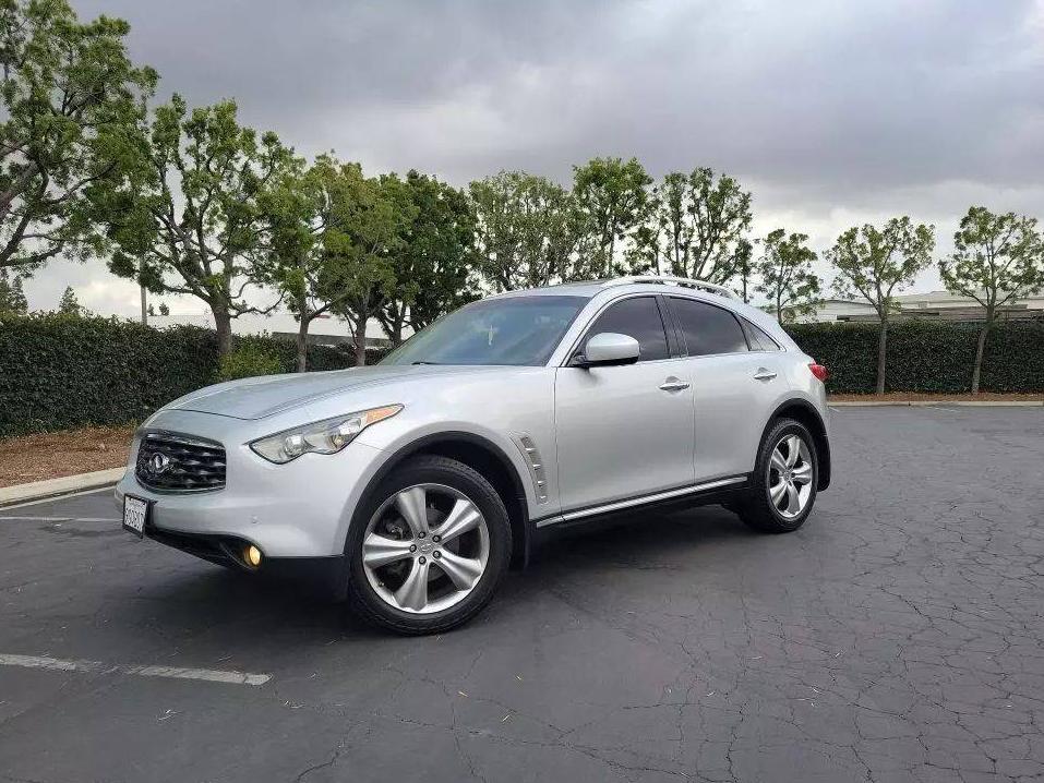 INFINITI FX35 2009 JNRAS18U59M101875 image