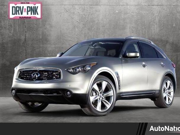 INFINITI FX35 2009 JNRAS18UX9M104903 image