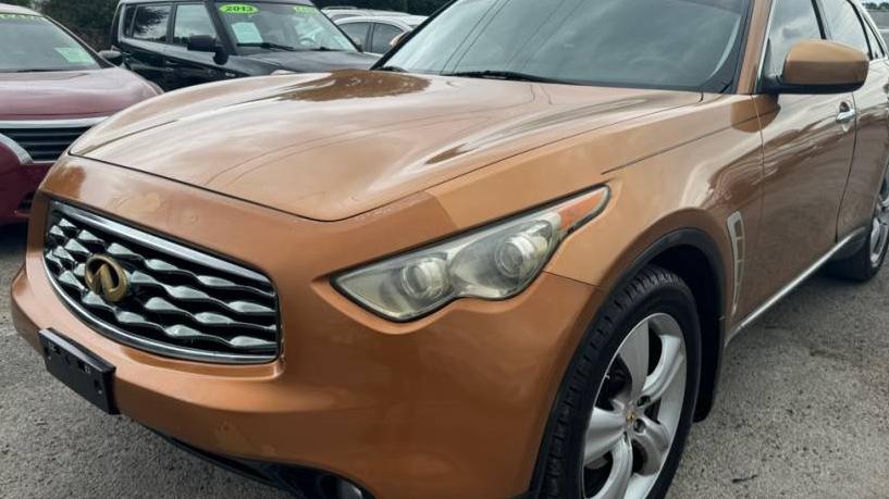 INFINITI FX35 2009 JNRAS18U09M100908 image