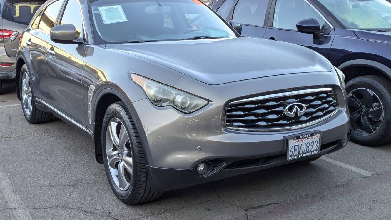 INFINITI FX35 2009 JNRAS18U09M100262 image