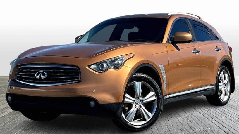 INFINITI FX35 2009 JNRAS18UX9M102164 image