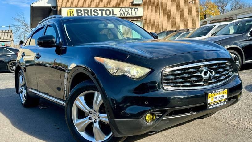 INFINITI FX35 2009 JNRAS18W79M158080 image