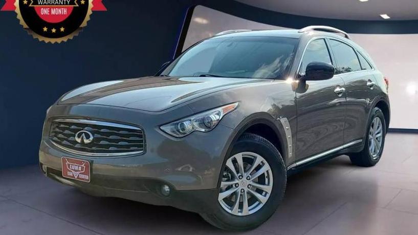 INFINITI FX35 2009 JNRAS18U79M104387 image