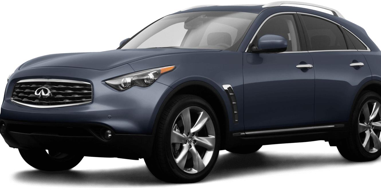 INFINITI FX35 2009 JNRAS18U79M103272 image