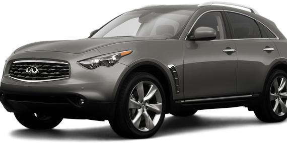 INFINITI FX35 2009 JNRAS18U49M103018 image