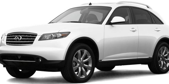 INFINITI FX35 2007 JNRAS08W97X203560 image INFINITI FX35 2007 JNRAS08W97X203560 image