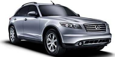 INFINITI FX35 2007 JNRAS08W47X200355 image