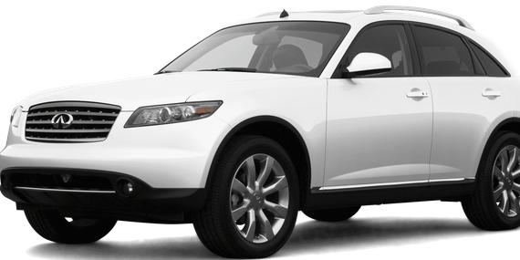 INFINITI FX35 2007 JNRAS08U37X100035 image