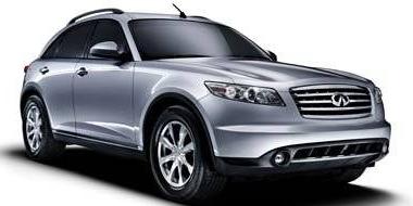 INFINITI FX35 2007 JNRAS08W77X208823 image