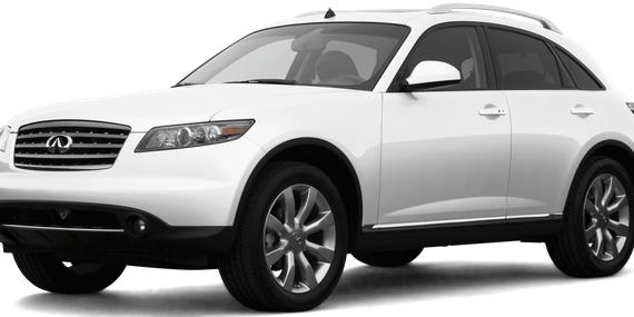 INFINITI FX35 2007 JNRAS08W97X201582 image INFINITI FX35 2007 JNRAS08W97X201582 image