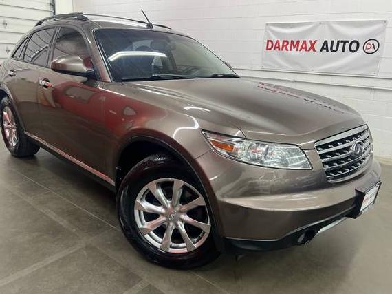 INFINITI FX35 2007 JNRAS08W67X206741 image INFINITI FX35 2007 JNRAS08W67X206741 image