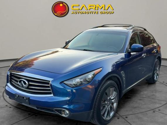 INFINITI FX35 2012 JN8AS1MW7CM151258 image INFINITI FX35 2012 JN8AS1MW7CM151258 image