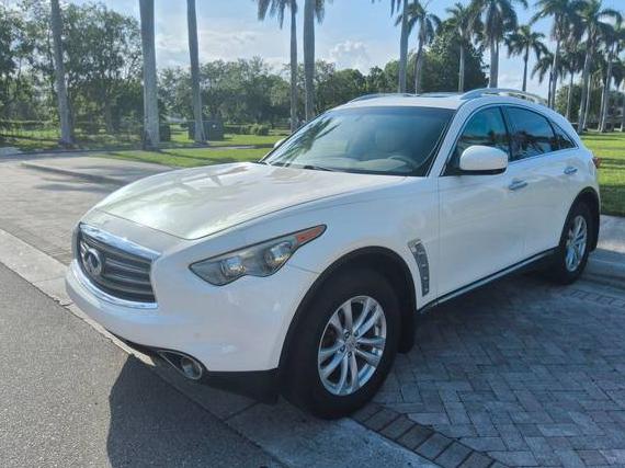 INFINITI FX35 2012 JN8AS1MW4CM153890 image