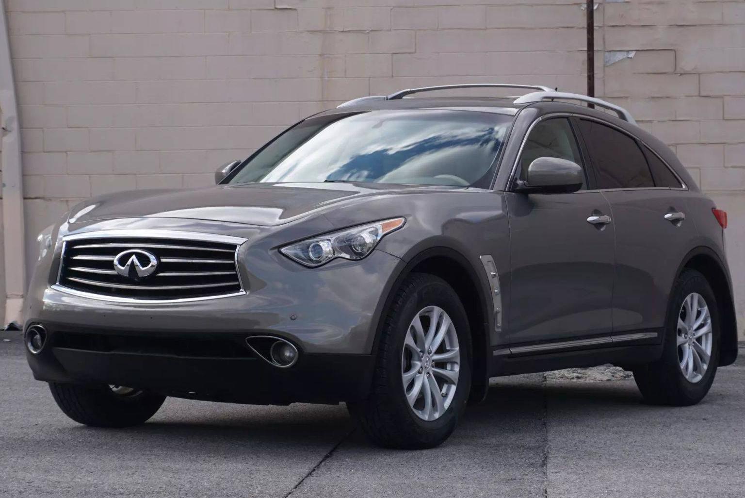 INFINITI FX35 2012 JN8AS1MW8CM155187 image