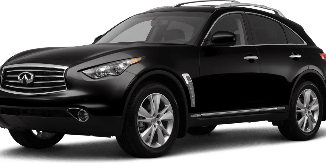 INFINITI FX35 2012 JN8AS1MW4CM154554 image