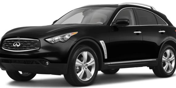 INFINITI FX35 2011 JN8AS1MW0BM141248 image