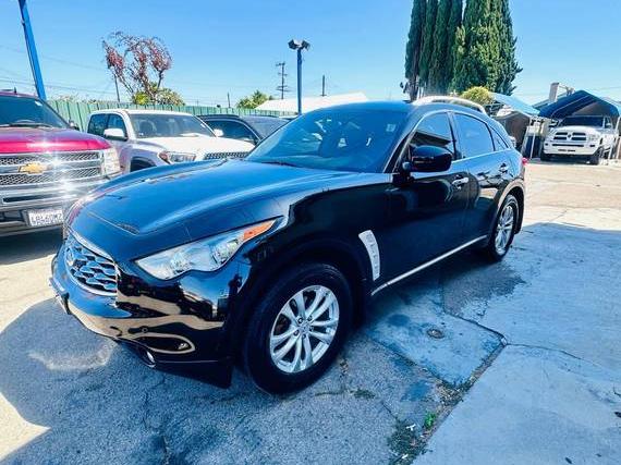 INFINITI FX35 2011 JN8AS1MU9BM110286 image INFINITI FX35 2011 JN8AS1MU9BM110286 image