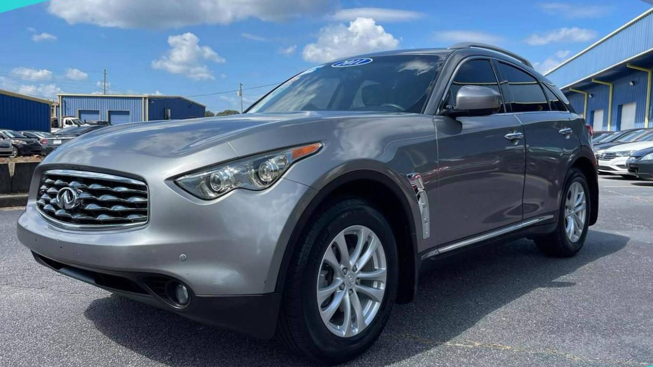 INFINITI FX35 2011 JN8AS1MU5BM710528 image