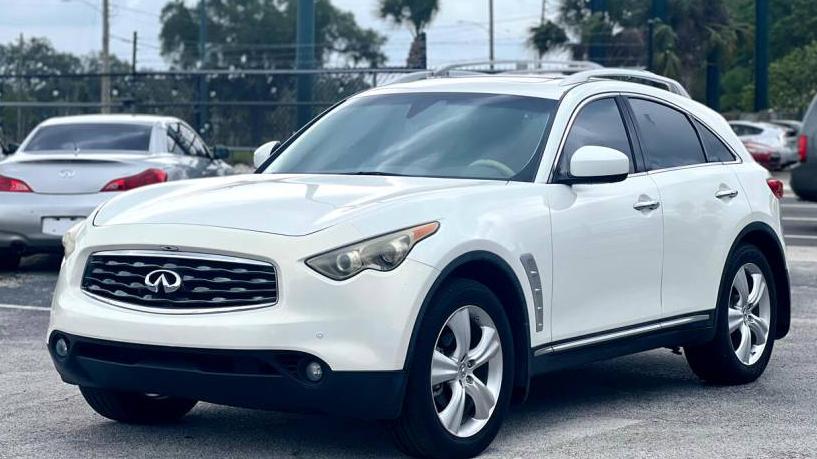 INFINITI FX35 2011 JN8AS1MWXBM141080 image