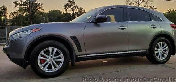 INFINITI FX35 2011 JN8AS1MW1BM734276 image INFINITI FX35 2011 JN8AS1MW1BM734276 image