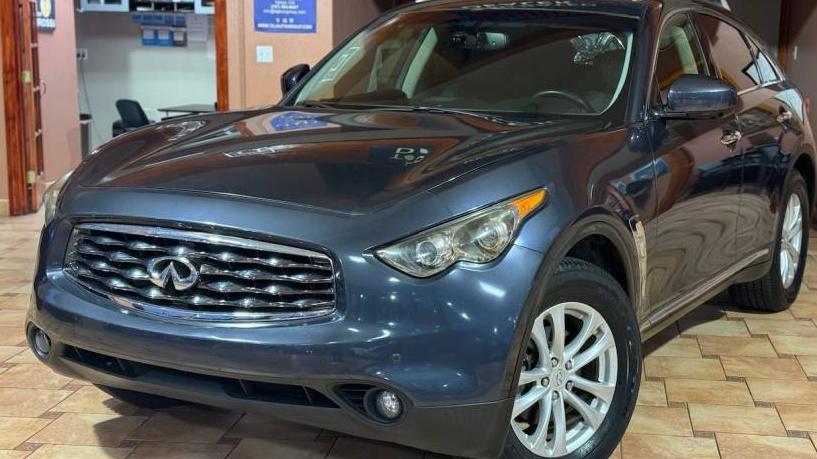 INFINITI FX35 2011 JN8AS1MU8BM711351 image