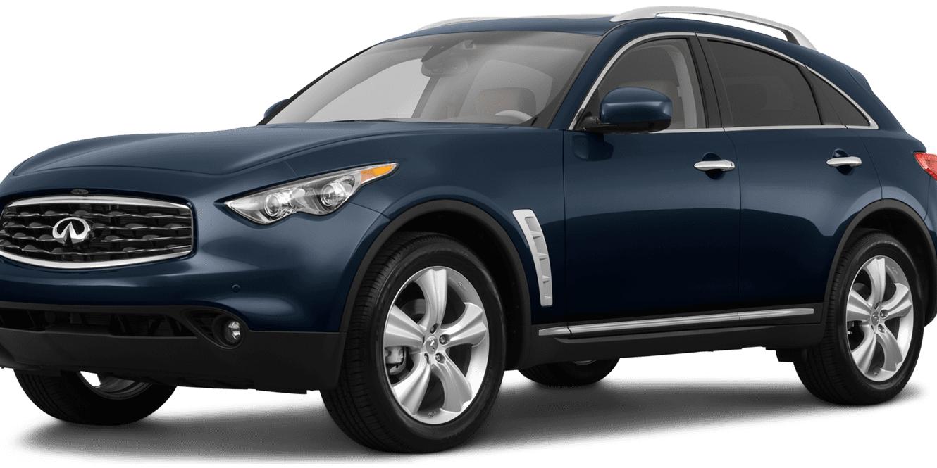 INFINITI FX35 2011 JN8AS1MU6BM712059 image