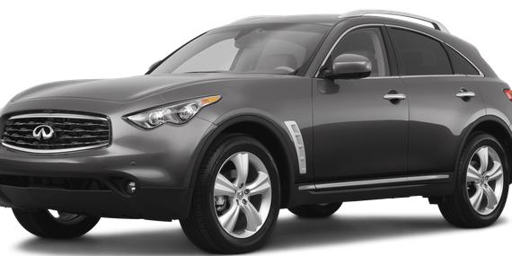 INFINITI FX35 2011 JN8AS1MW6BM732796 image