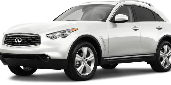 INFINITI FX35 2011 JN8AS1MW8BM731617 image