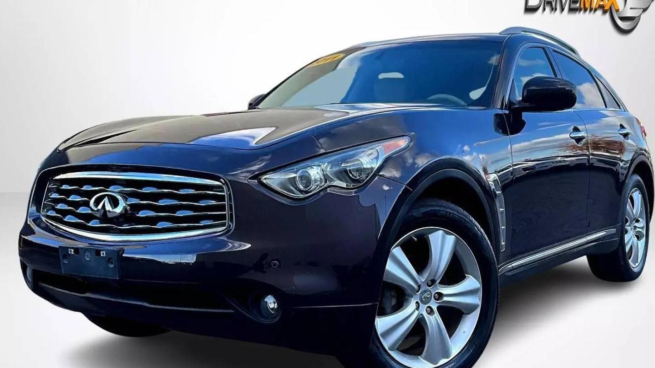 INFINITI FX35 2011 JN8AS1MW1BM732883 image