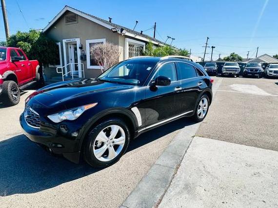 INFINITI FX35 2010 JN8AS1MW7AM852167 image INFINITI FX35 2010 JN8AS1MW7AM852167 image