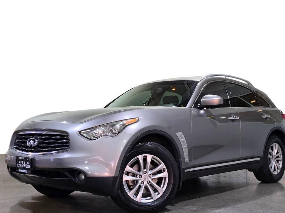 INFINITI FX35 2010 JN8AS1MW4AM850361 image