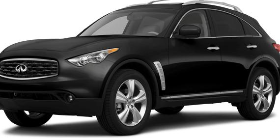 INFINITI FX35 2010 JN8AS1MW2AM852951 image