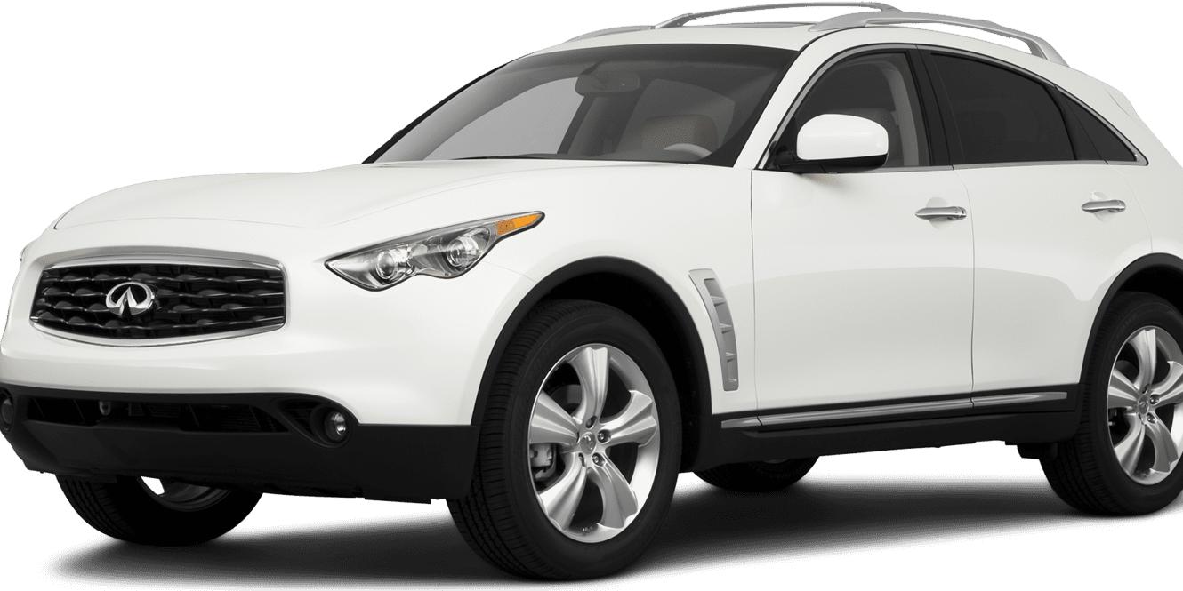 INFINITI FX35 2010 JN8AS1MW1AM856747 image