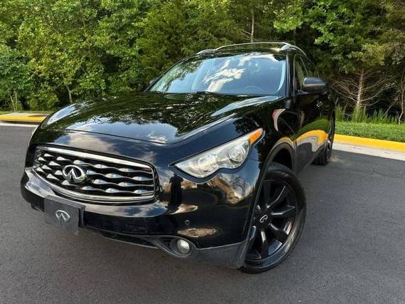 INFINITI FX35 2010 JN8AS1MW1AM853184 image