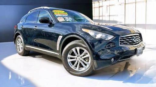 INFINITI FX35 2010 JN8AS1MU8AM801114 image