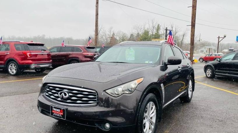 INFINITI FX35 2010 JN8AS1MW1AM855792 image