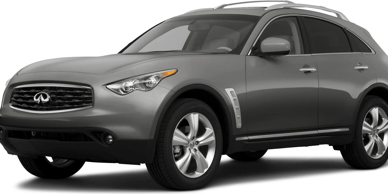 INFINITI FX35 2010 JN8AS1MU2AM802193 image