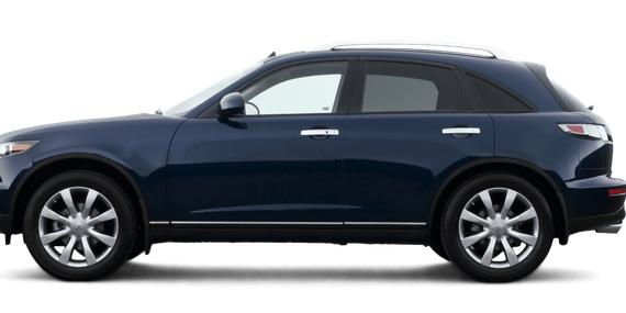 INFINITI FX35 2005 JNRAS08U45X109579 image