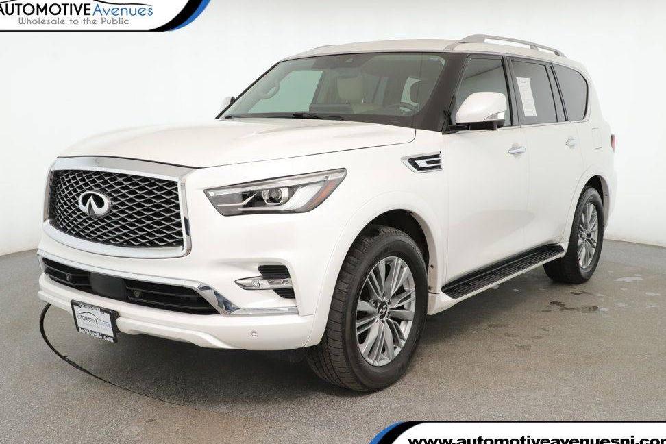 INFINITI QX80 2023 JN8AZ2AE8P9303151 image