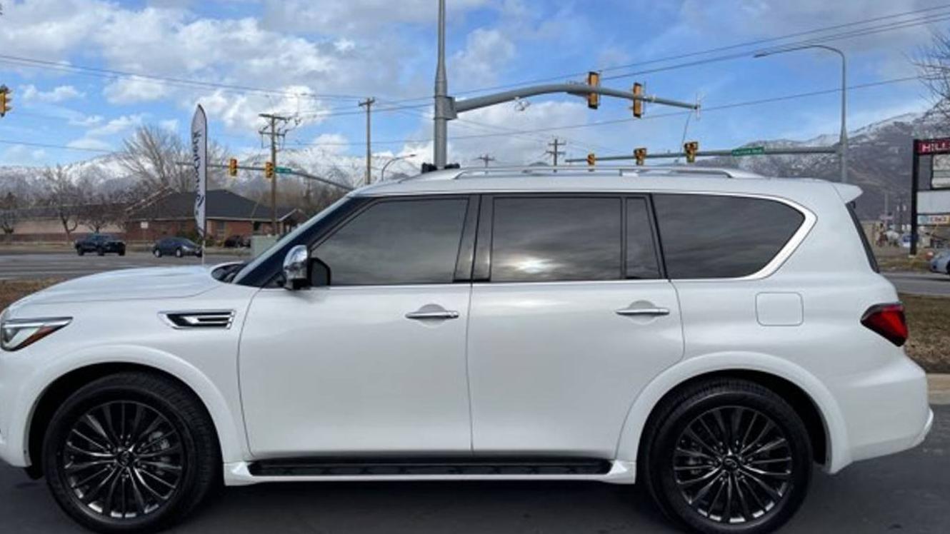 INFINITI QX80 2023 JN8AZ2BC8P9491070 image