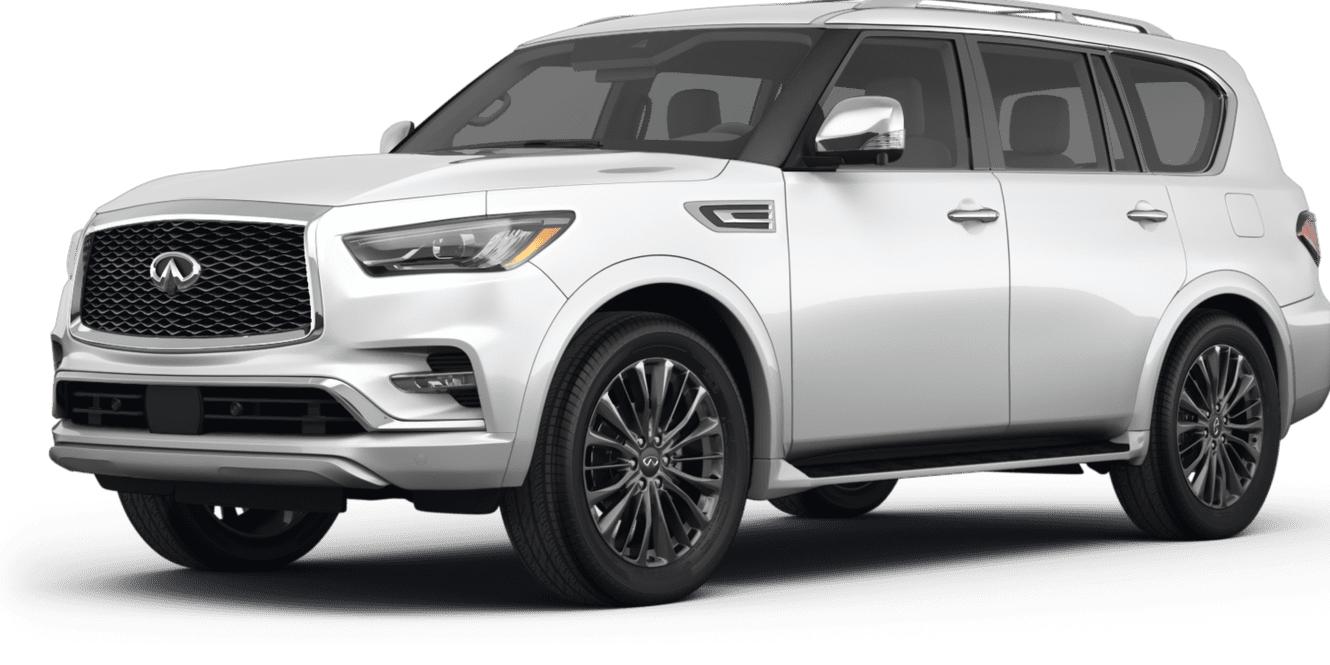 INFINITI QX80 2023 JN8AZ2BE8P9303729 image